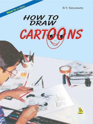 cover image of How to Draw Cartoons